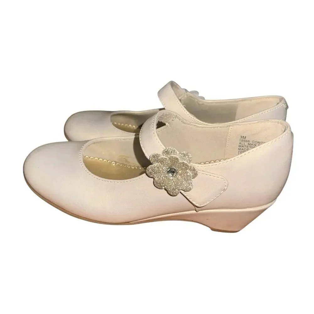 Rachel Shoes Girls‎ 3M Shoes Special Occasions Party  Formal Wedding Mary Jane